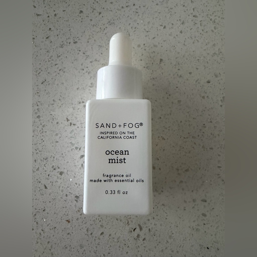 New✨Sand+Fog Diffuser Oil:Ocean Mist 🪷Mix’N’Match 1 for $11 or 2 for $18🪷